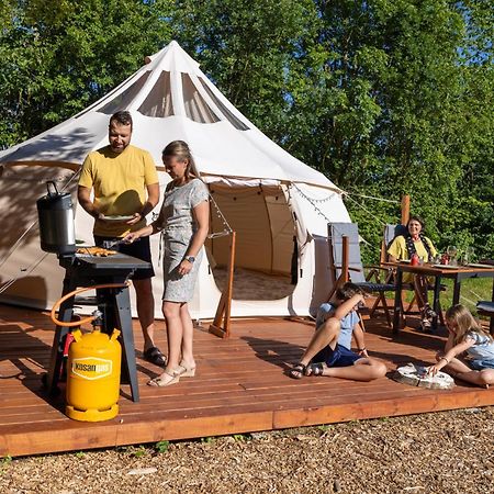 Holmegaard Vin Og Glamping Dannemare Exterior foto