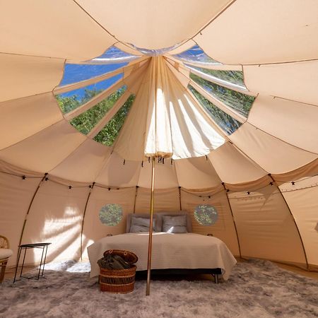 Holmegaard Vin Og Glamping Dannemare Exterior foto