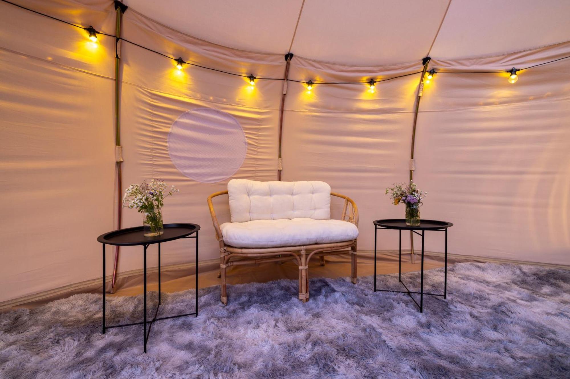 Holmegaard Vin Og Glamping Dannemare Exterior foto