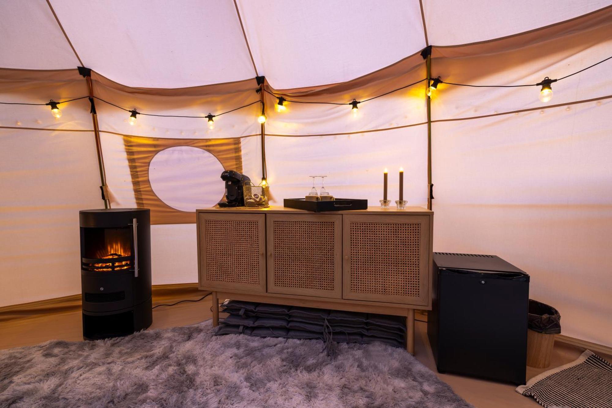 Holmegaard Vin Og Glamping Dannemare Exterior foto