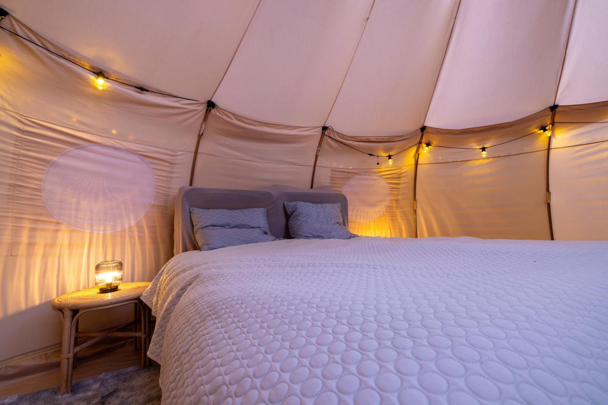 Holmegaard Vin Og Glamping Dannemare Exterior foto