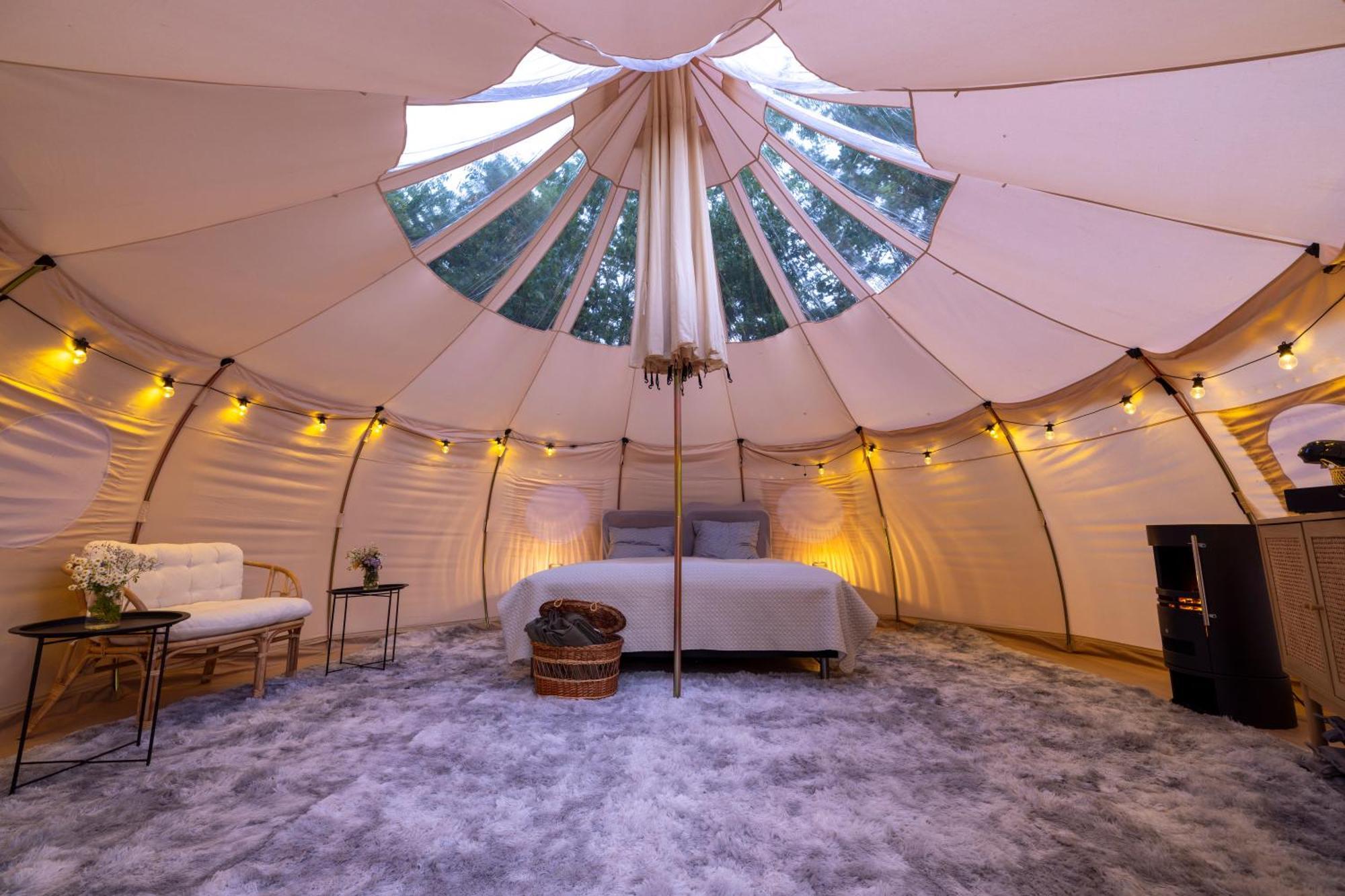 Holmegaard Vin Og Glamping Dannemare Exterior foto