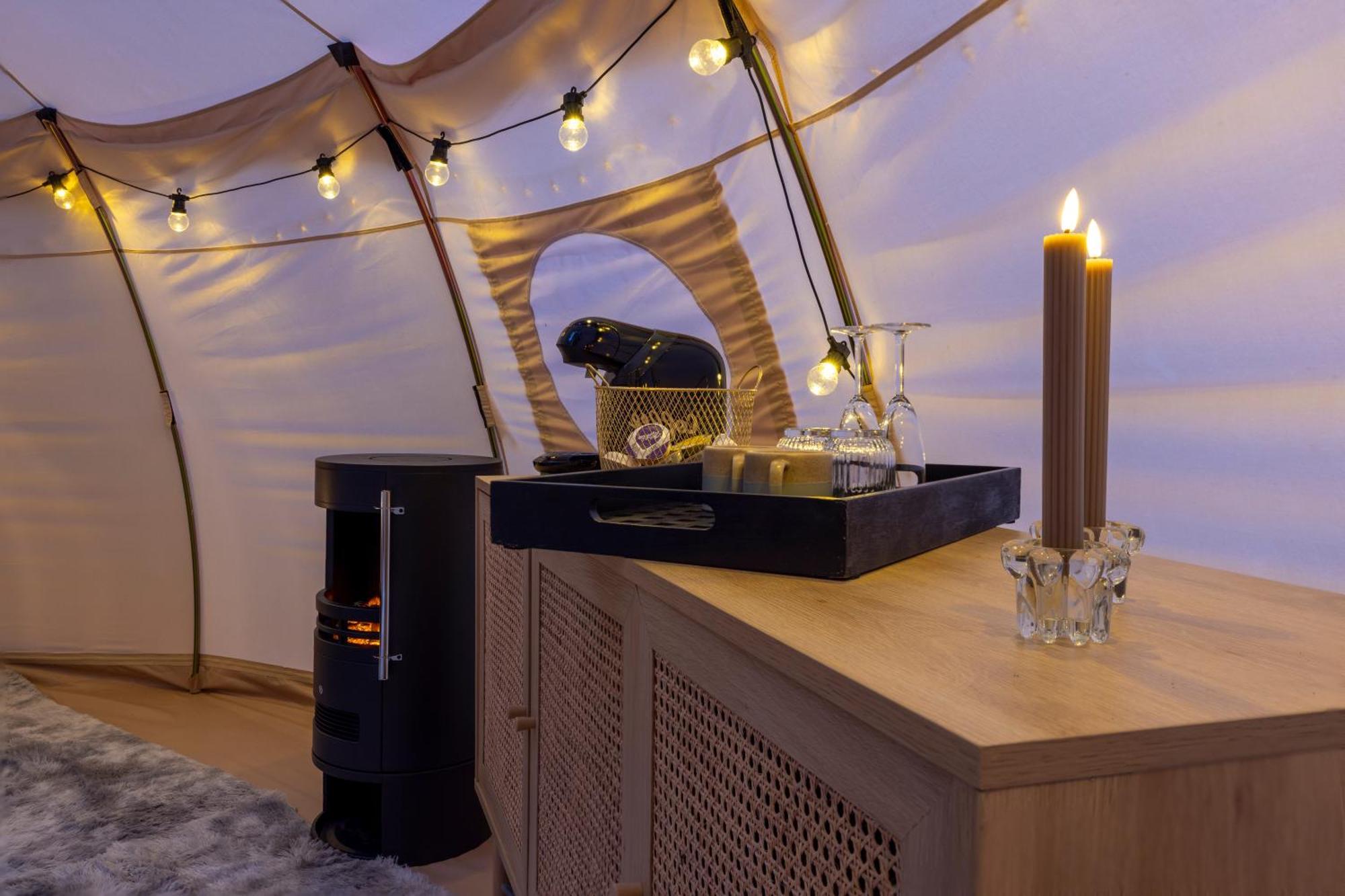Holmegaard Vin Og Glamping Dannemare Exterior foto