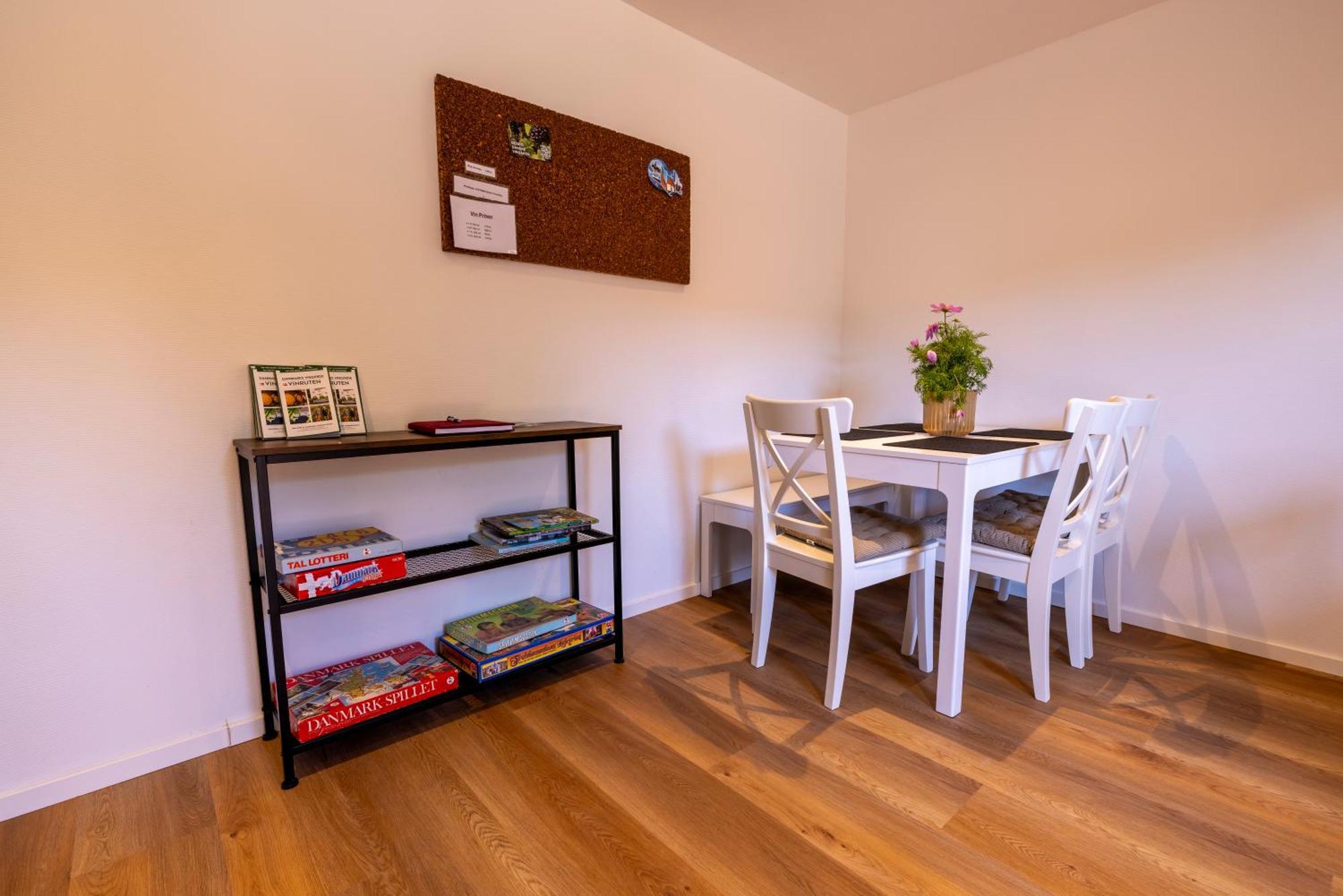 Holmegaard Vin Og Glamping Dannemare Exterior foto