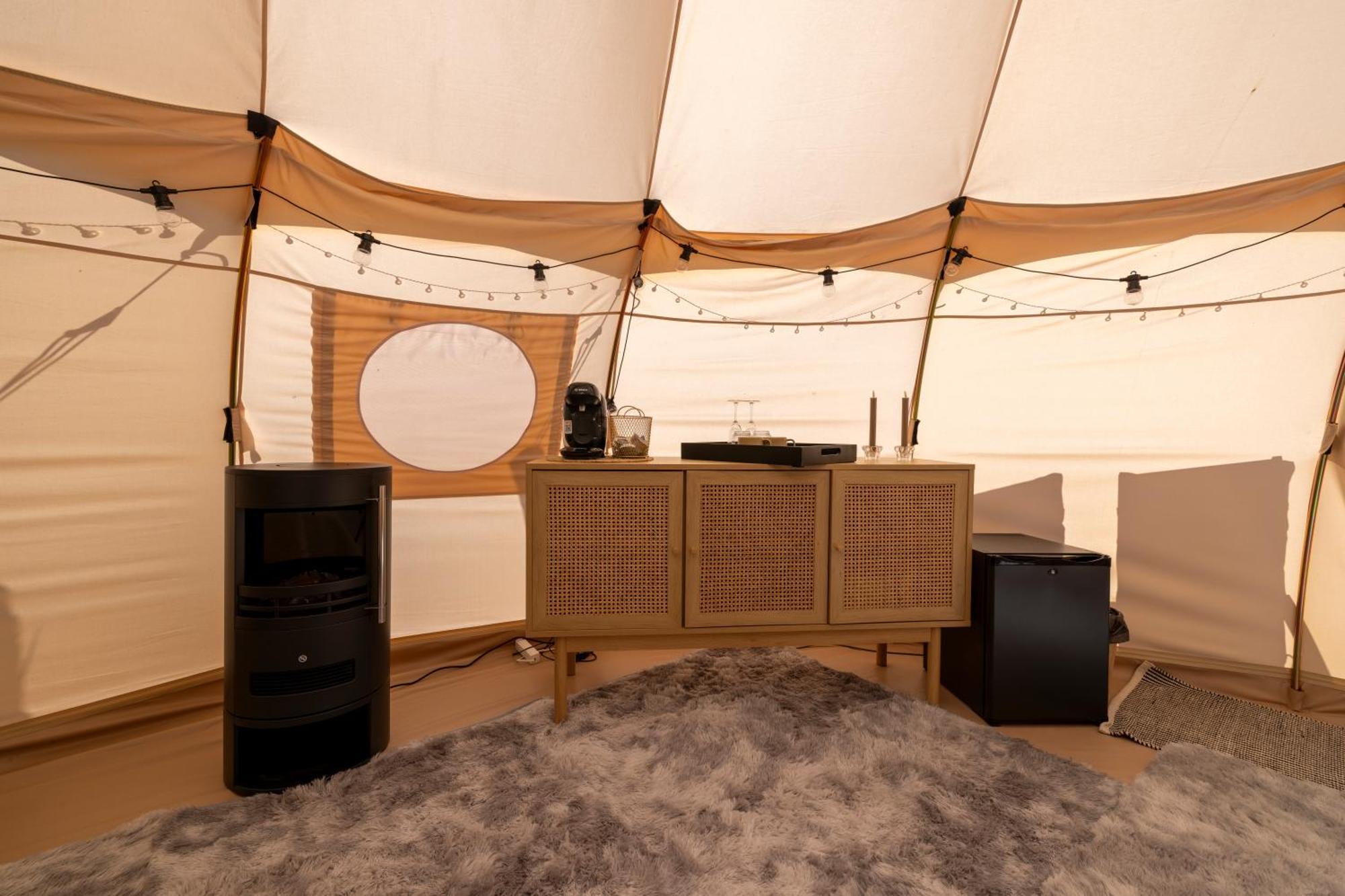 Holmegaard Vin Og Glamping Dannemare Exterior foto
