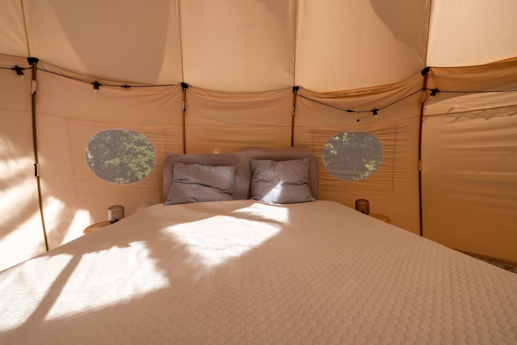 Holmegaard Vin Og Glamping Dannemare Exterior foto