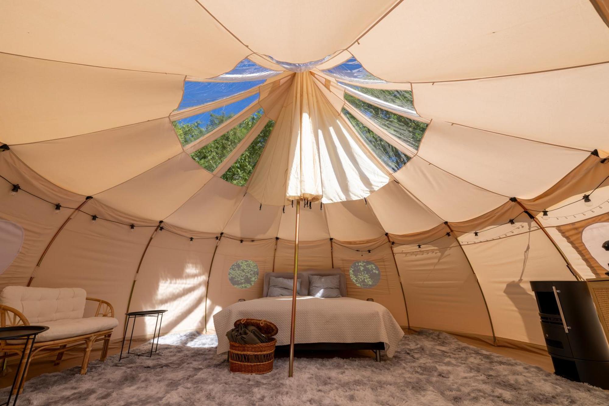 Holmegaard Vin Og Glamping Dannemare Exterior foto